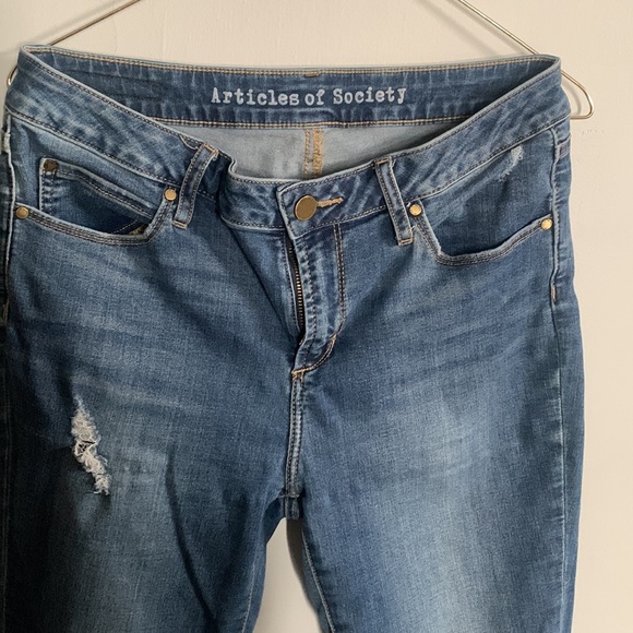 Articles of society jeans - Picture 5 of 11